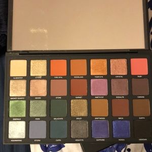 Sephora Pro Pigment Palette Smokey Jewels 💎